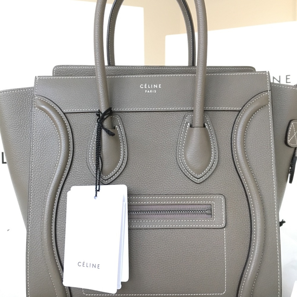 Celine Phoebe Philo Edition Luggage